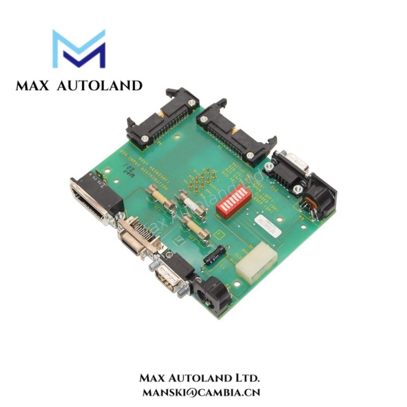 ABB Advant OCS800xA 6638238F1 Communication Modules (3)