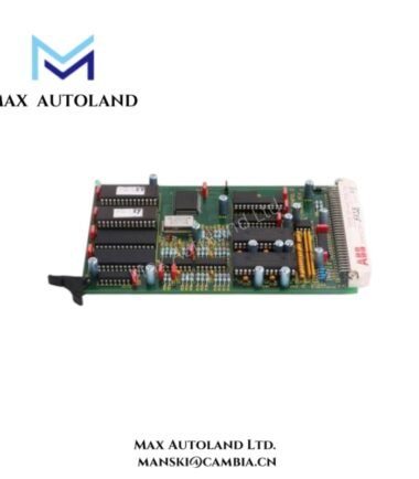 ABB Advant OCS800xA CMA124 3DDE300404 Measuring Card (1)