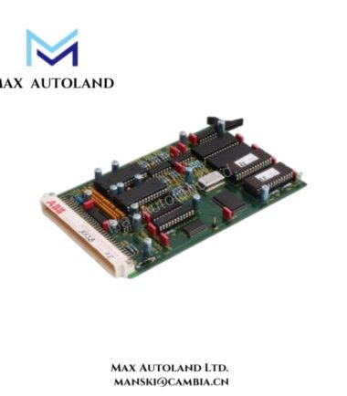 ABB Advant OCS/800xA CMA124 3DDE300404 Measuring Card