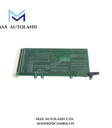 ABB Advant OCS800xA CMA124 3DDE300404 Measuring Card (3)
