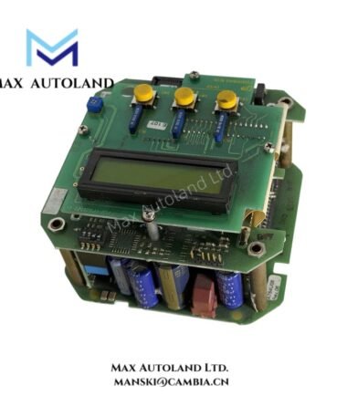 ABB Advant OCS800xA D358C018U02 Communication Interface Modules (3)