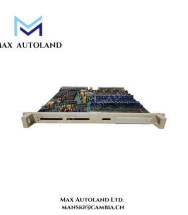 ABB Advant OCS800xA DSAI130 57120001-P Analog Input Modules (1)