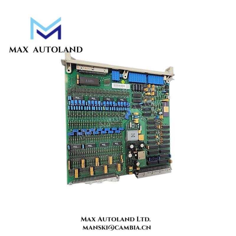 ABB Advant OCS800xA DSAI130 57120001-P Analog Input Modules (3)