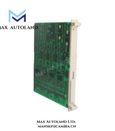 ABB Advant OCS800xA DSAO110 Analog Output Modules (1)