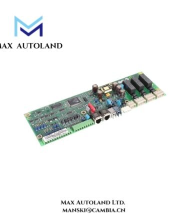 ABB Advant OCS800xA NIOC-02C Network Communication Modules (1)