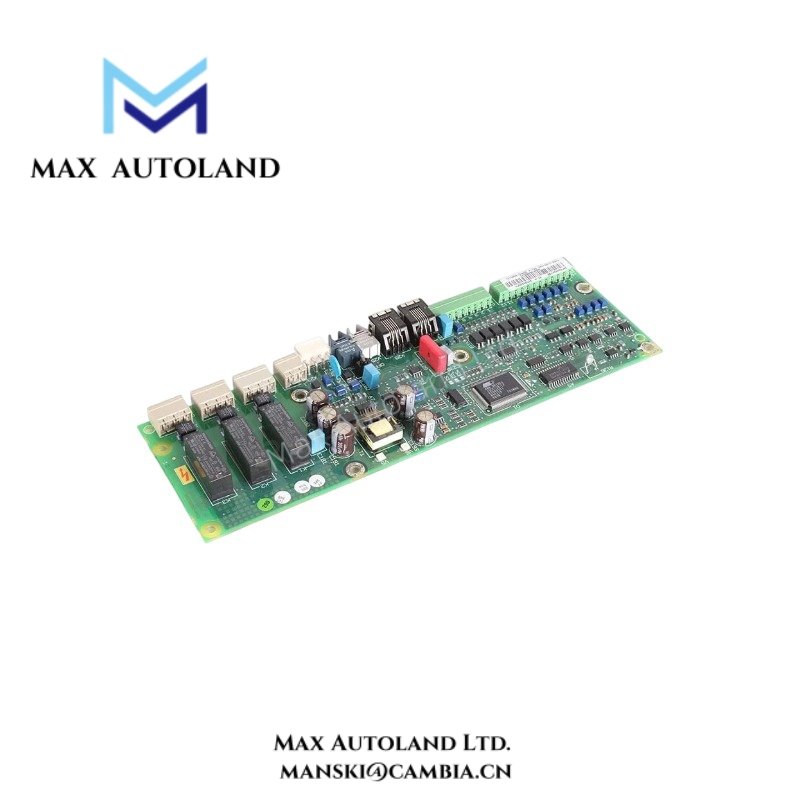 ABB Advant OCS800xA NIOC-02C Network Communication Modules (2)