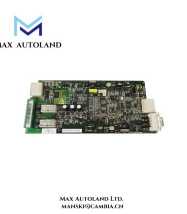 ABB Advant OCS/800xA NSD570 Communication Modules