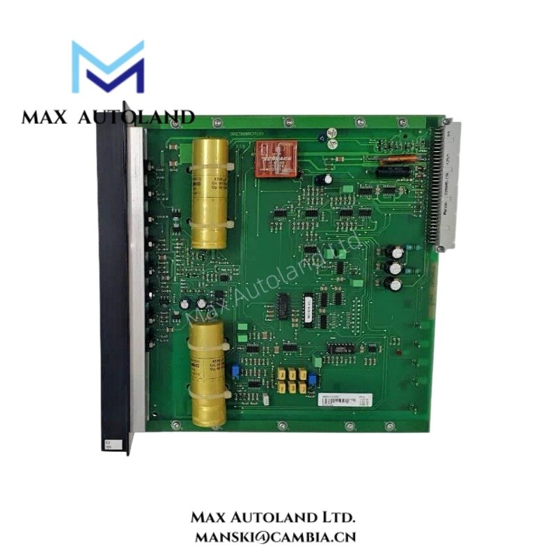 ABB Advant OCS800xA PFBI161 3BSE000467R1K Fieldbus Interface Modules (2)