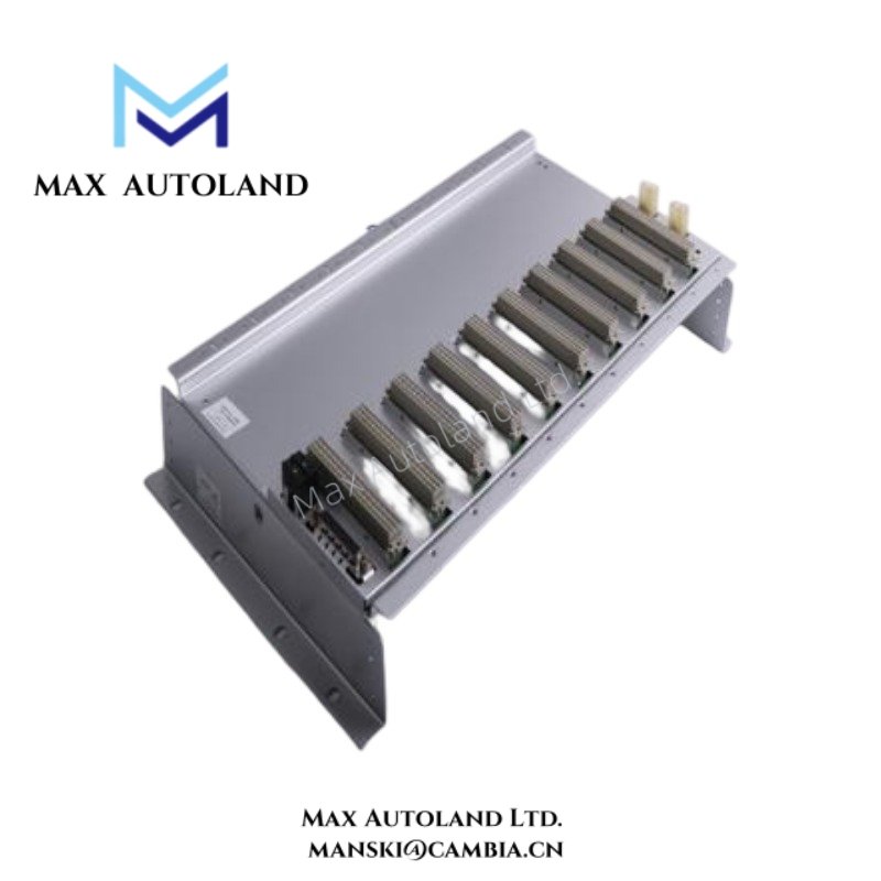 ABB Advant OCS800xA RF615 3BHT100010R1 Communication Modules (3)