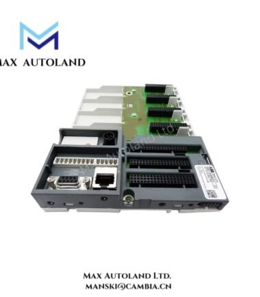 ABB Advant OCS800xA TB541-ETH Communication Interface Modules (3)