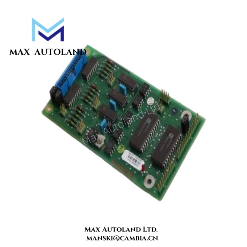 ABB Advant OCS800xA YPG108E YT204001-FV Remove term Communication Interface Modules Communication Interface Modules (1)
