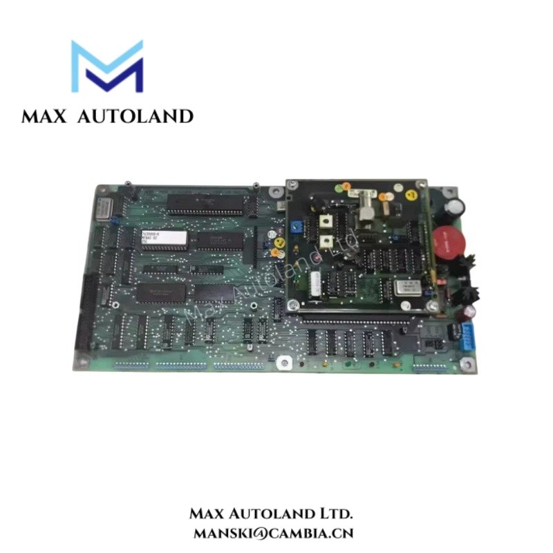ABB Advant OCS800xA YPK110E YT204001-FH Communication Modules (1)