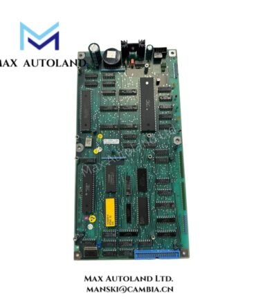 ABB Advant OCS800xA YPK110E YT204001-FH Communication Modules (3)