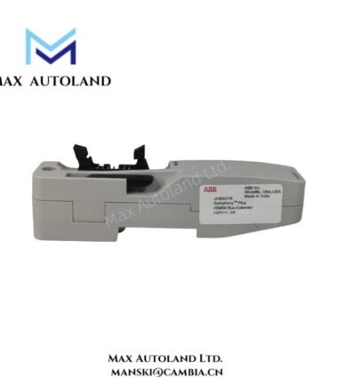 ABB CHBX01R Communication Backplane Modules (3)