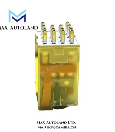 ABB CR-M125DC4L 1SVR405613R8300 Relay Modules (3)
