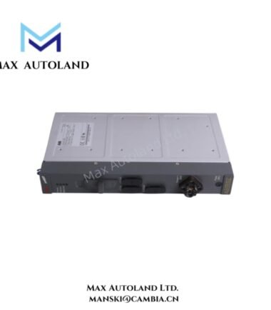 ABB DLM01 Control Modules Control Systems