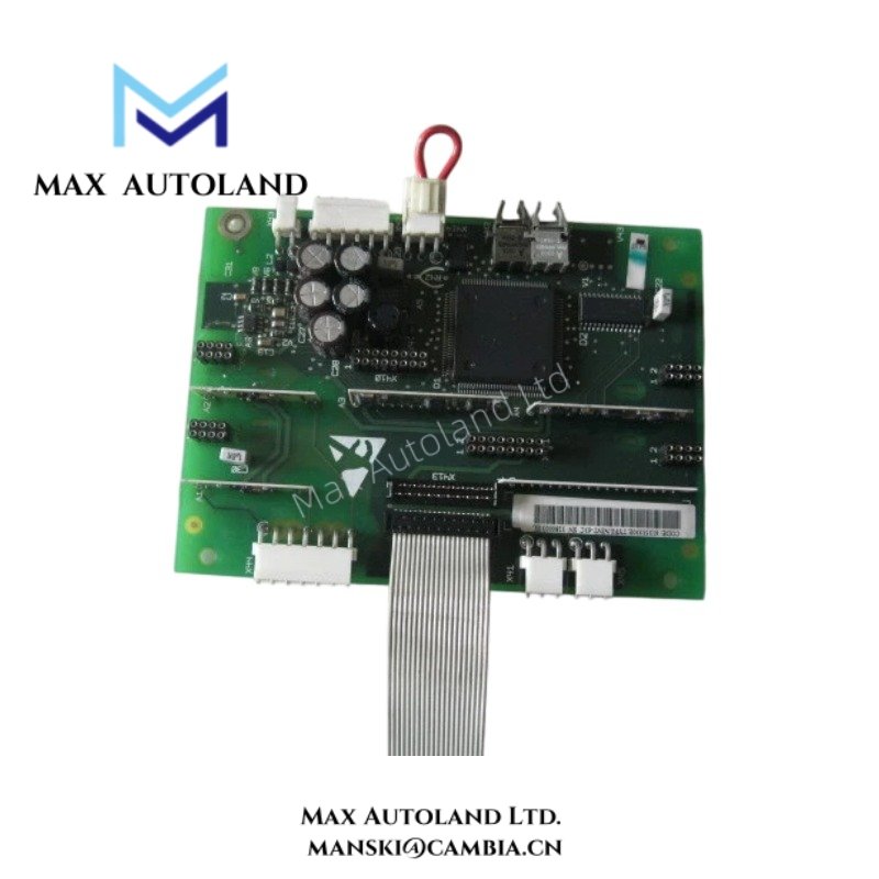 ABB Drive NINT-63C Network Interface Modules (1)