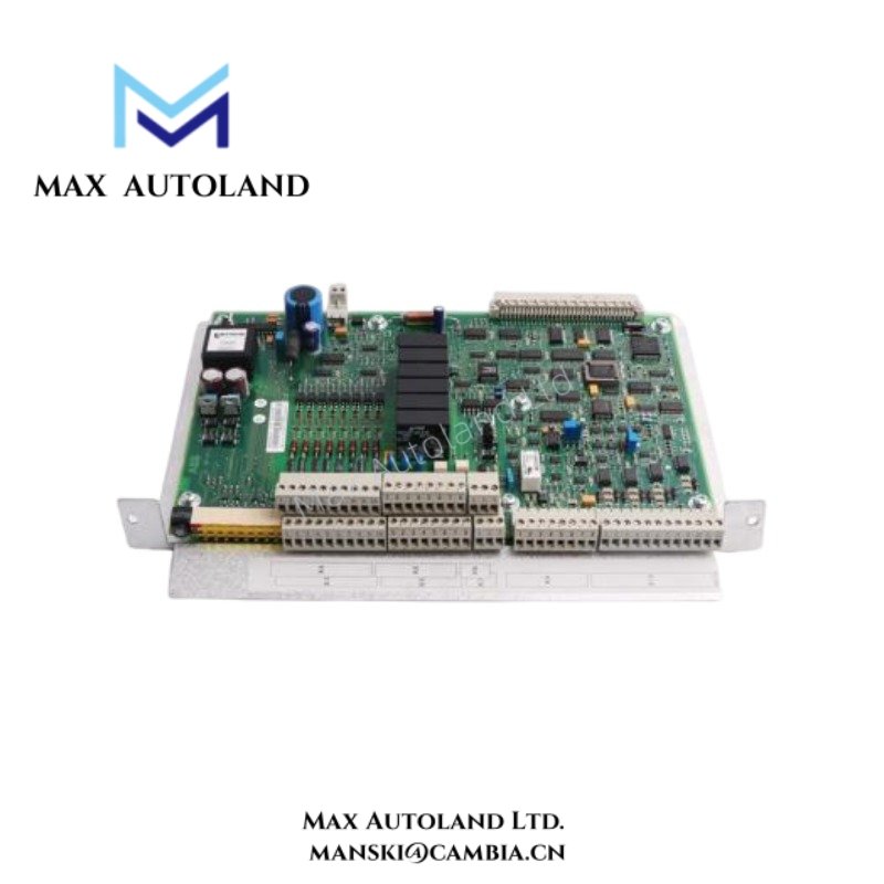 ABB Drive YPQ110A 3ASD573001A5 Communication Modules (1)