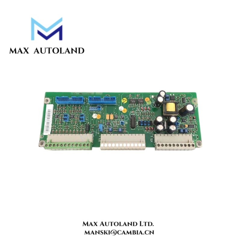 ABB Drives SDCS-IOB-3 3BSE004086R1 Interface Boards (2)