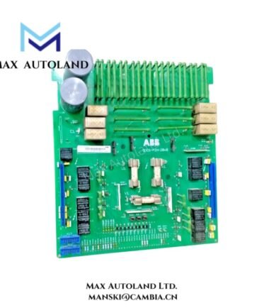 ABB Drives SDCS-PIN-205B Drive Control Interface Modules