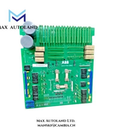 ABB Drives SDCS-PIN-205B Drive Control Interface Modules (2)