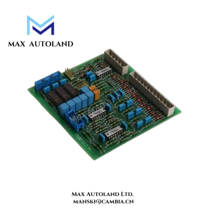 ABB Drives YPG111A 3ASD273001B1 Processor Modules