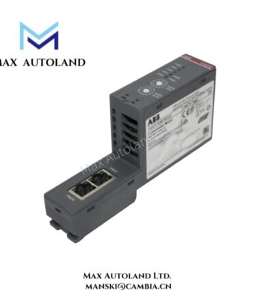 ABB Master CM579-PNIO PROFINET I/O RT Master Communication Module