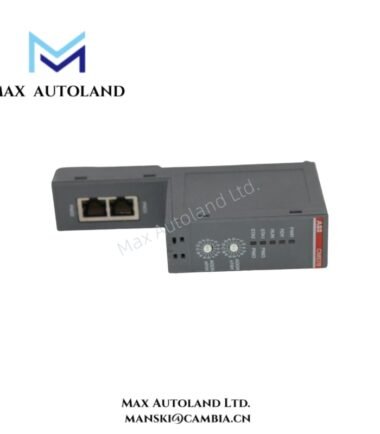 ABB Master CM579-PNIO PROFINET IO RT Master Communication Module (3)