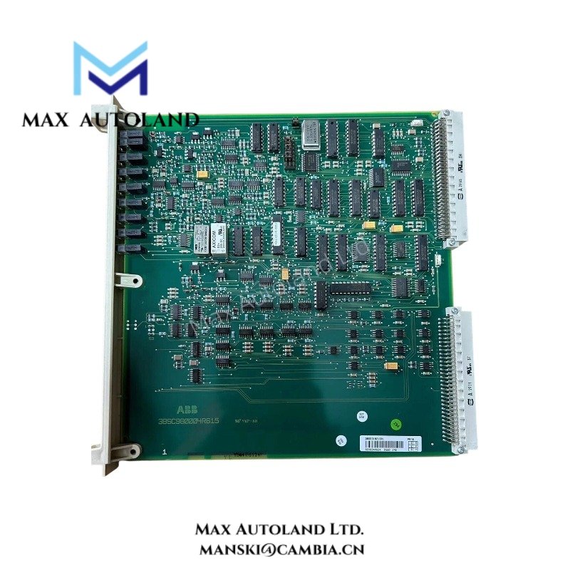 ABB Master DSBC176 3BSE019216R1 Bus Extender Board (2)