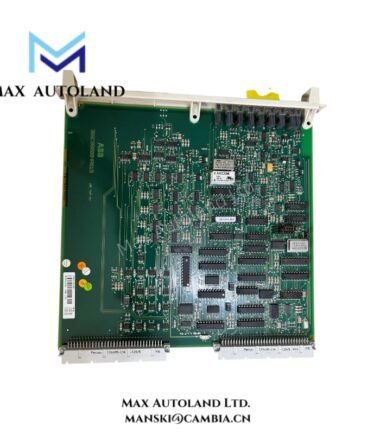ABB Master DSBC176 3BSE019216R1 Bus Extender Board (3)