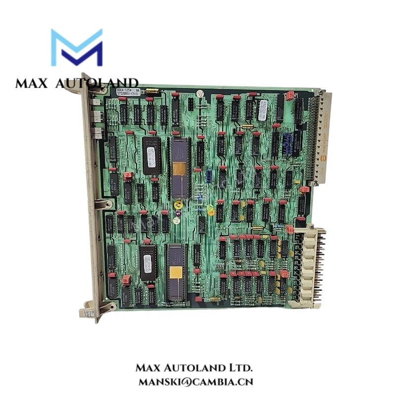 ABB Master DSCA125 Communications Board (2)