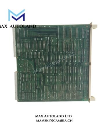 ABB Master Synchronous Communication Board DSCS116 (1)