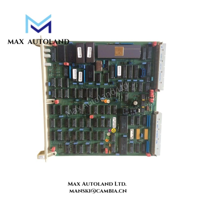 ABB Master Synchronous Communication Board DSCS116 (2)
