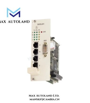 ABB MasterBus 300 Series 560SLI01 Communication Interface Modules