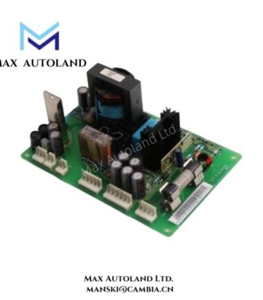 ABB NPOW-62 Power Supply Module (1)