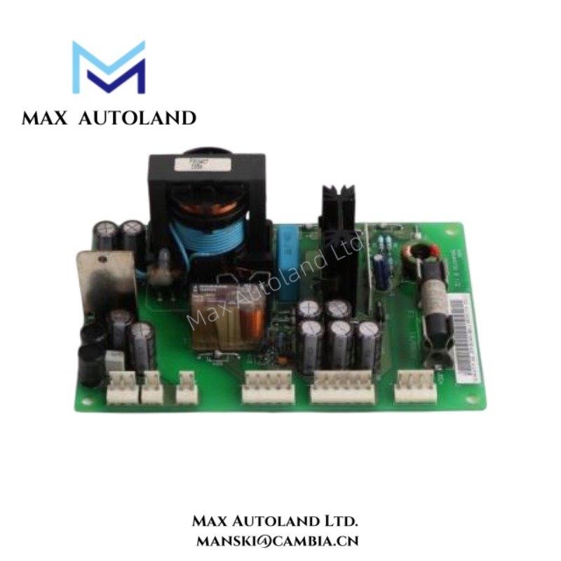 ABB NPOW-62 Power Supply Module (3)