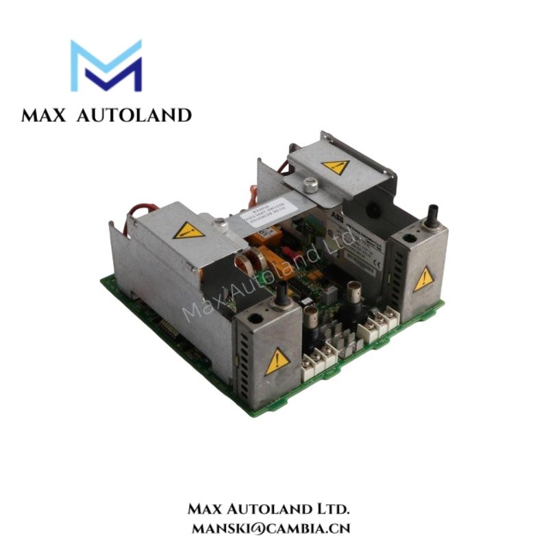 ABB NTCF22 Communication Termination Units (3)