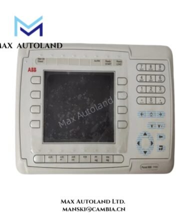 ABB PP826 3BSE042244R1 Operator Panels