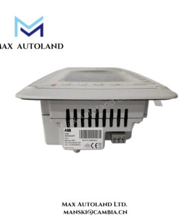 ABB PP826 3BSE042244R1 Operator Panels (3)