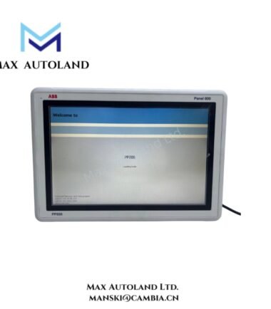 ABB PP886 3BSE092980R1 Operator Panels