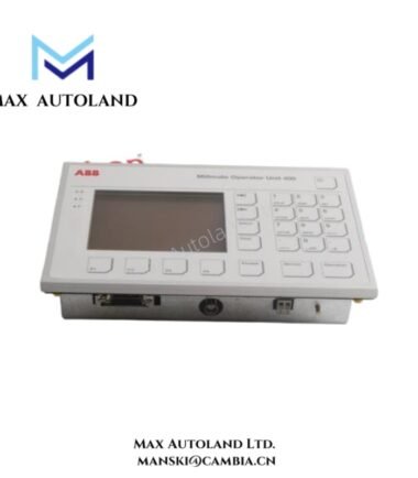 ABB PXAH401 3BSE017235R1 Operator Interface Modules