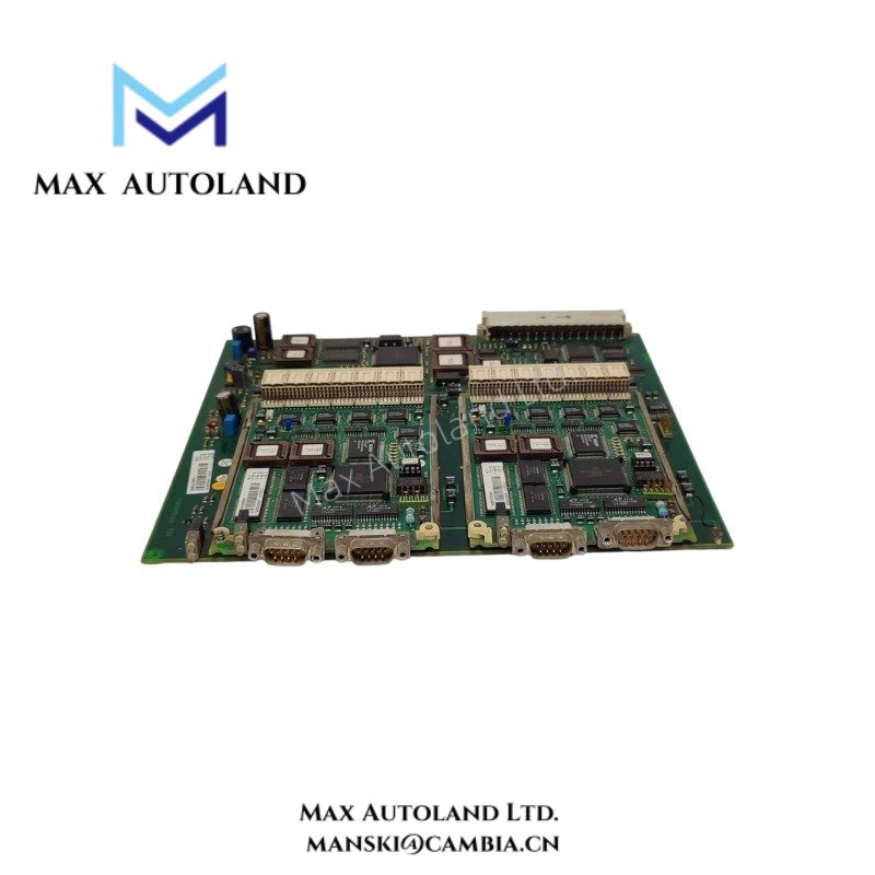 ABB SC610 3BSE001552R1 Communication Controllers (1)