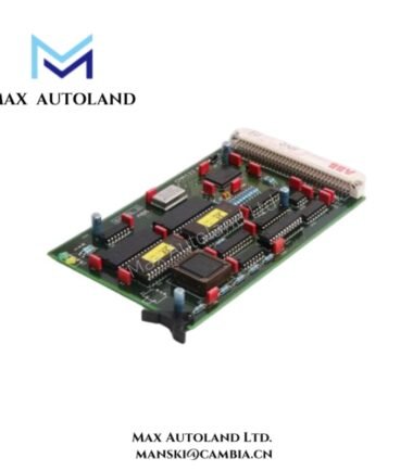 ABB Synpol D CMA122 3DDE300402 CPU Card (1)