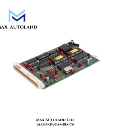 ABB Synpol D CMA122 3DDE300402 CPU Card