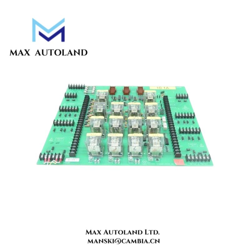 ABB TPSTU02 Interface Modules (2)