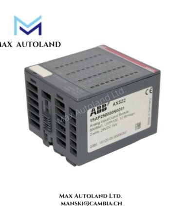 AX522 1SAP250000R0001 ABB Digital Output Module Advant AC500