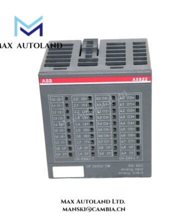 AX522 1SAP250000R0001 ABB Digital Output Module Advant AC500 (2)