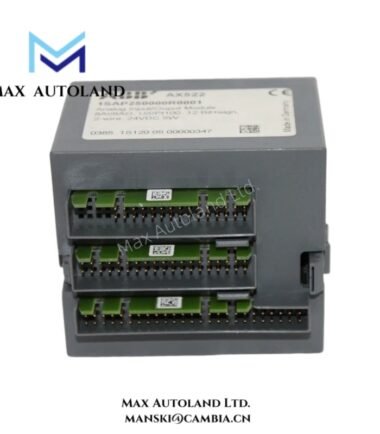 AX522 1SAP250000R0001 ABB Digital Output Module Advant AC500 (3)
