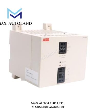 Advant OCS800xA SD812 3BSC610023R0001 Power Supply Modules (1)