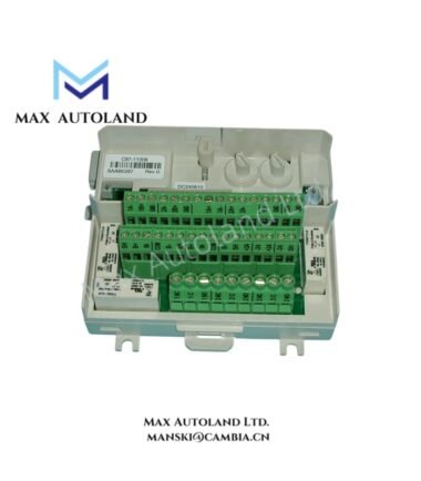 ABB C87-11006 Digital I/O Module